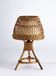 rattan lamp