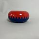 "Clam" ashtray box by Alan Fletcher for Mebel, vintage 1970s.
