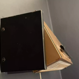 Adjustable wall lamp france vintage 1960