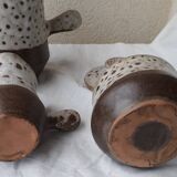 Vallauris coffee service