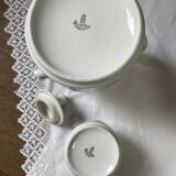 Coffee pot and milk jug Winterling Bavaria