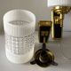 Pair of 50s wall lights
