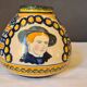 Vase toupie  breton