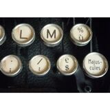 Typewriter-30/40s Triumph