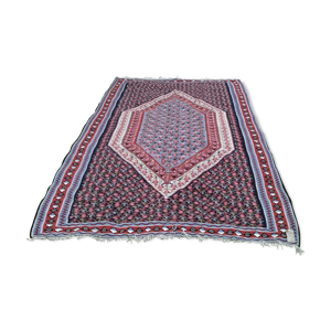 tapis kilim carpet 317