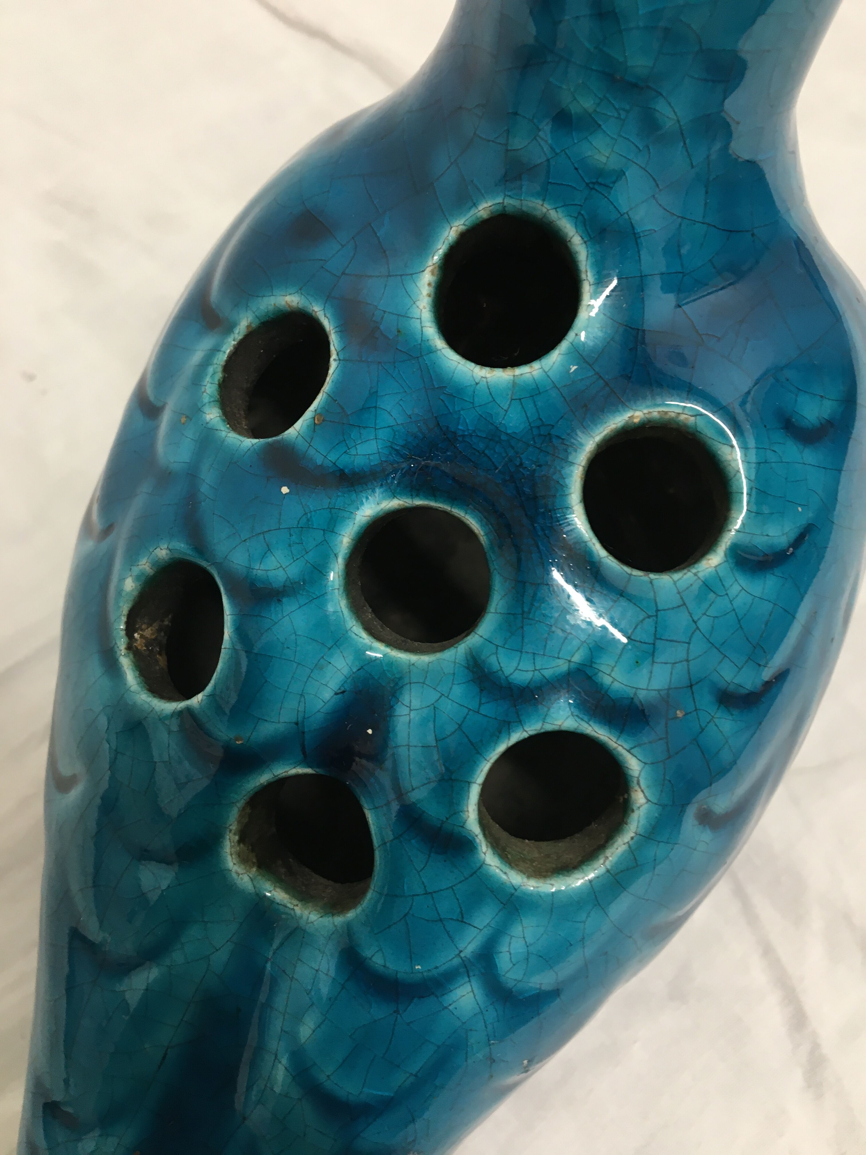 Dove stings flower Pol Chambost vintage