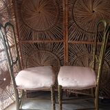 Chiavari chairs by Fratelli Levaggi, 1950s