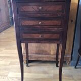 Bedside table with drawer