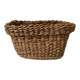 Vintage woven rope basket