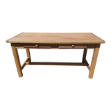 Farmhouse table