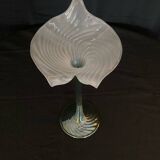 Taly Murano glass arum vase