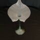 Taly Murano glass arum vase