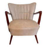 Cocktail armchair
