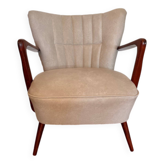 Cocktail armchair