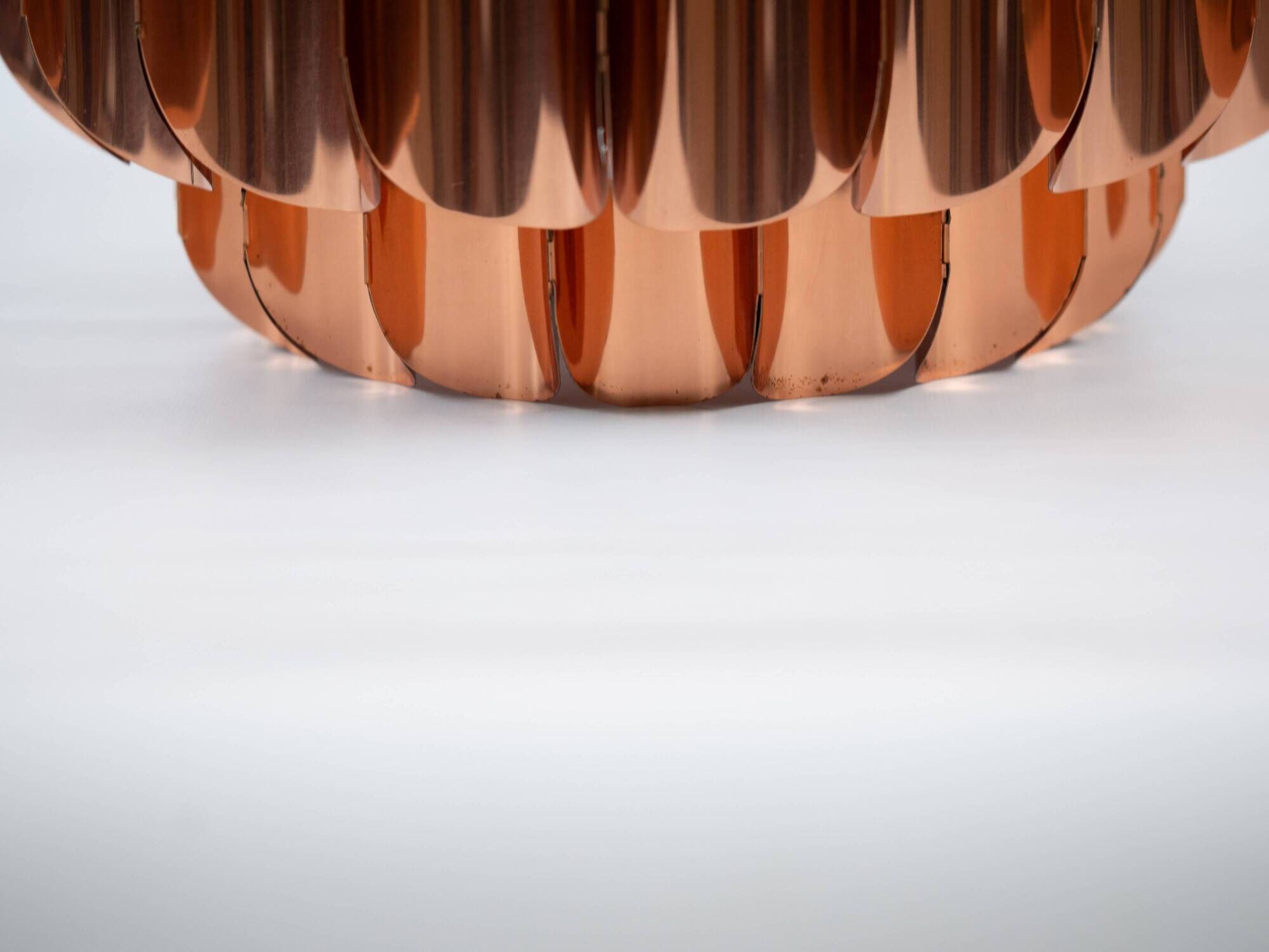 Vintage Swedish pendant lamp by Thorsten Orrling and Hans-Agne Jakobsson