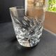 6 Lalique France Artois whisky glasses in a box