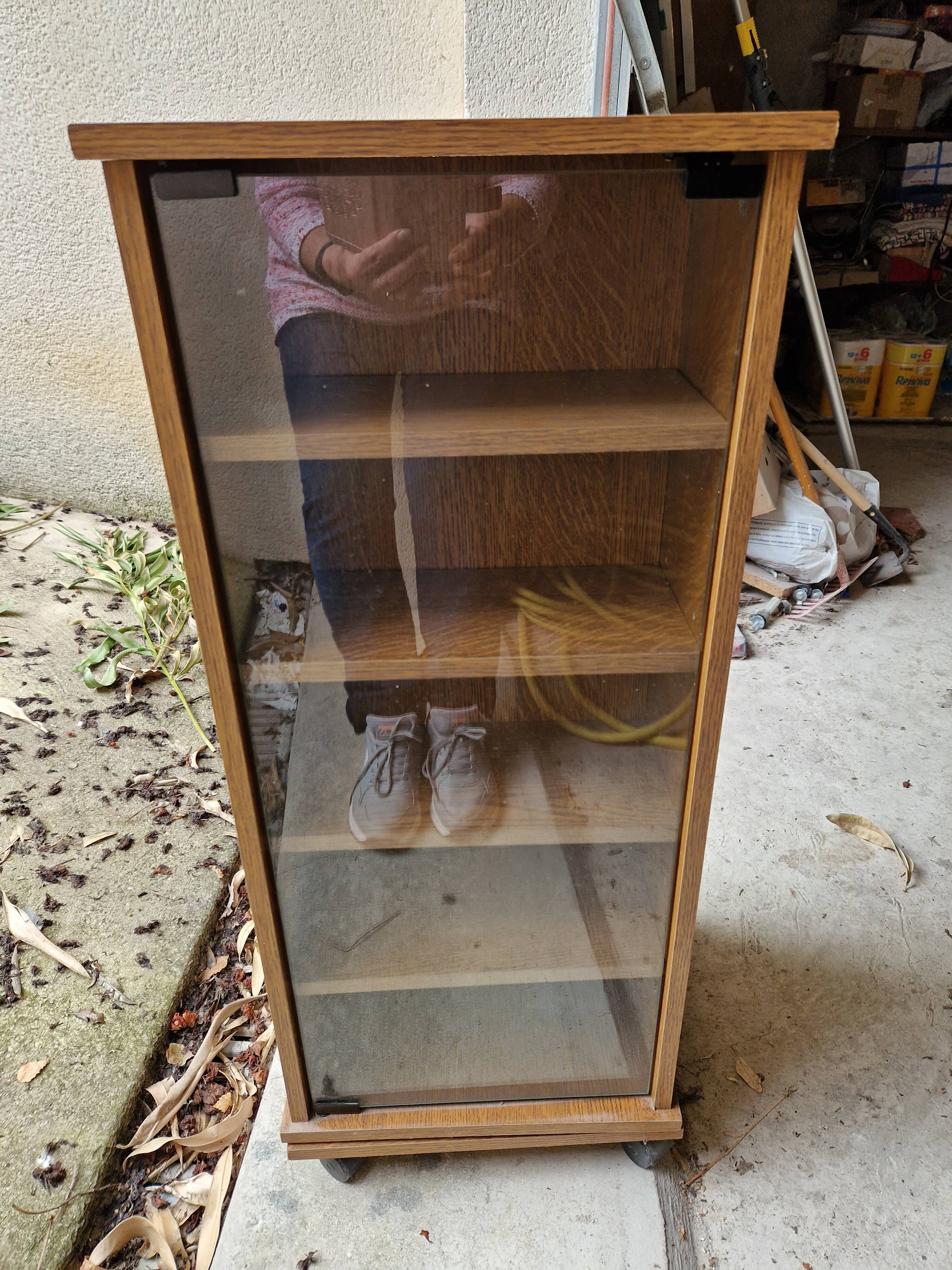 DVD cabinet