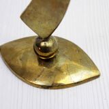 Modernist candle holder