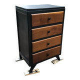 Commode vintage relookée