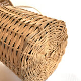 Rattan lamp