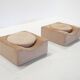 Modernist Lounge Chairs, France, 1970s, Set of 2