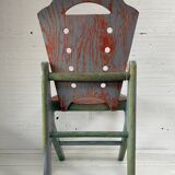 Chaises Pieds Compas