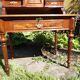 Walnut stepped desk nineteenth era