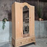 English wardrobe