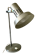 Lampe de bureau alu/acier années 70