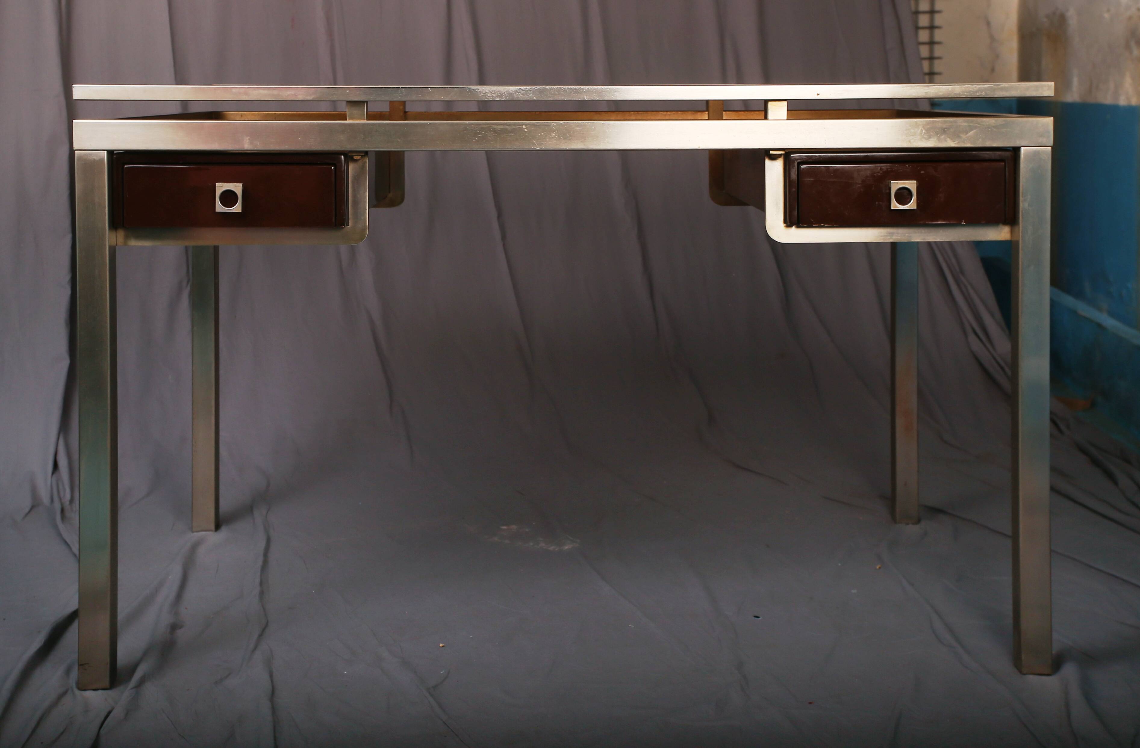 Maison Jansen office flat