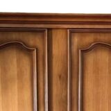Old wardrobe