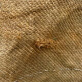 Burlap bag bordeaux company chemicals