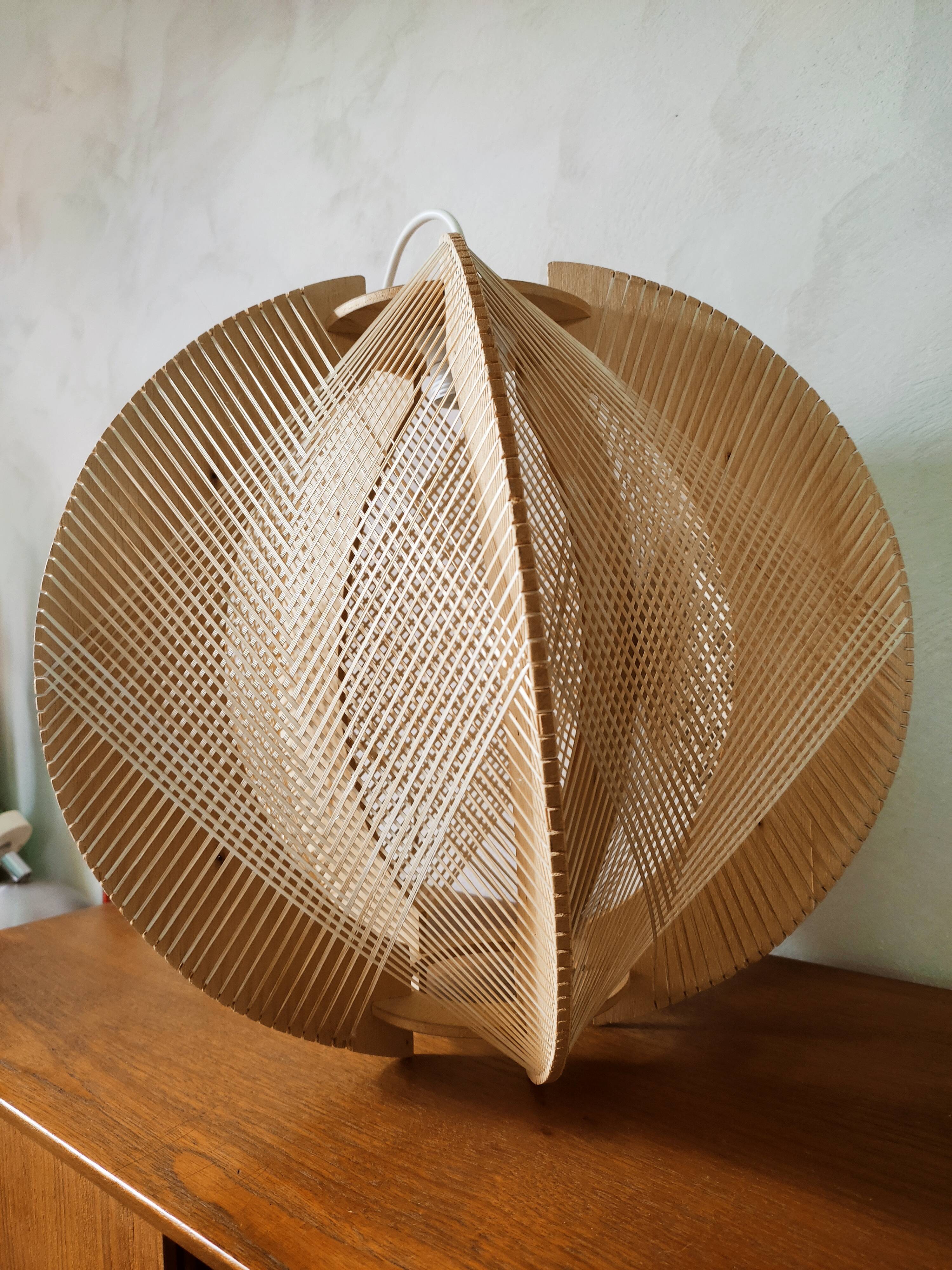 Scandinavian suspension