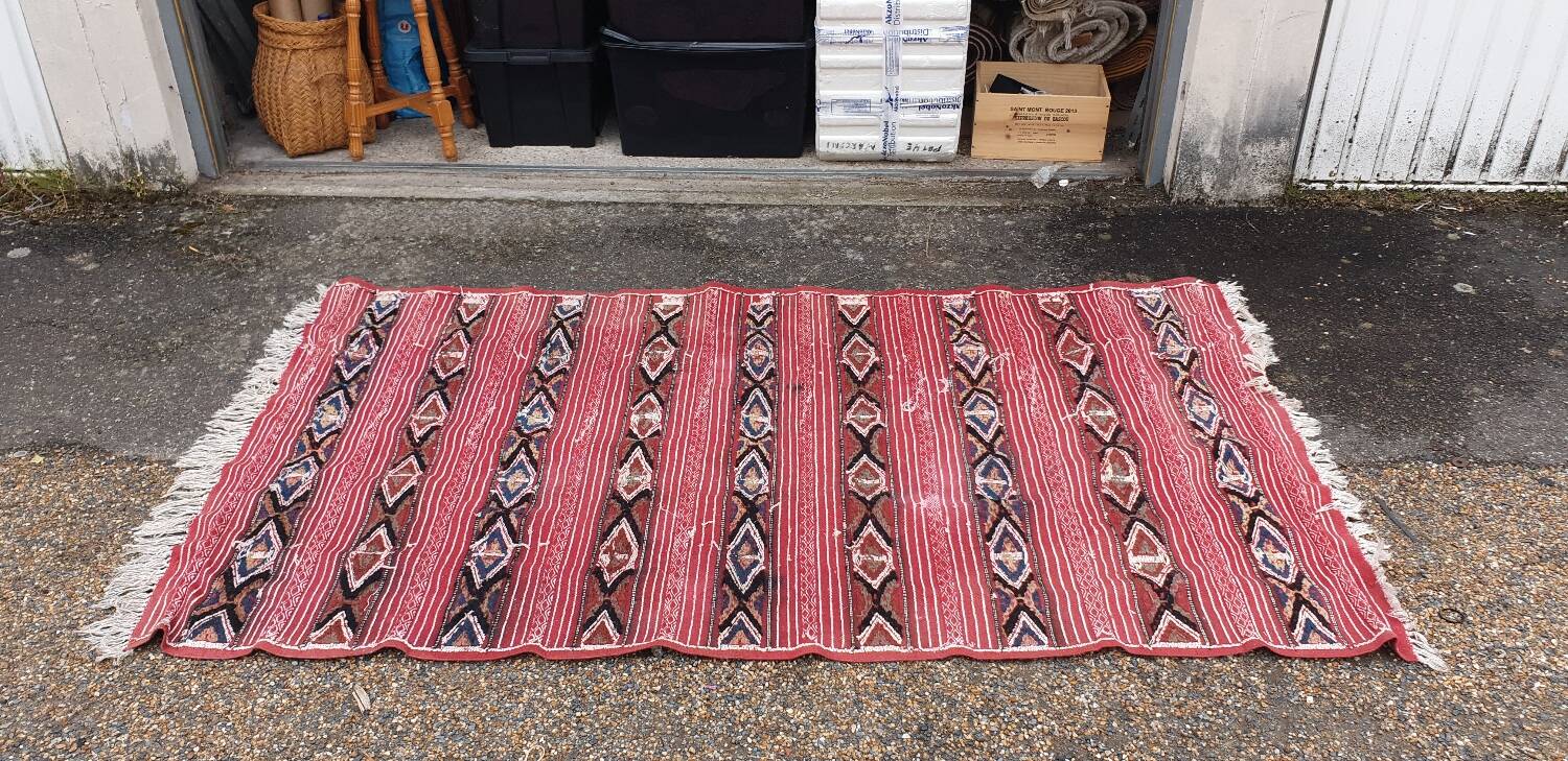 Kilim rug