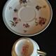 Limoges porcelain coffee cup