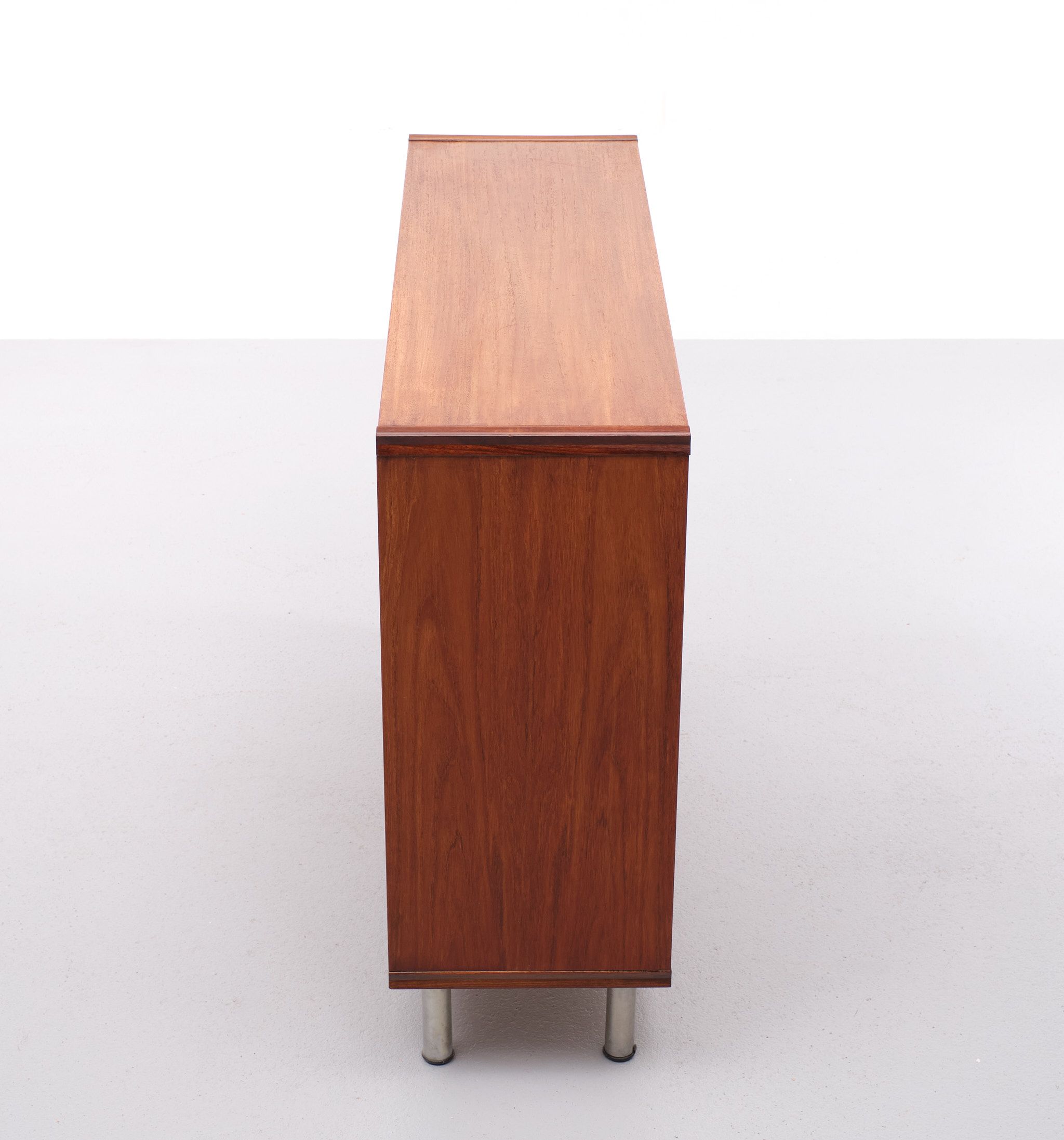 Pastoe Bookcase Cees Braakman 1960s Dutch
