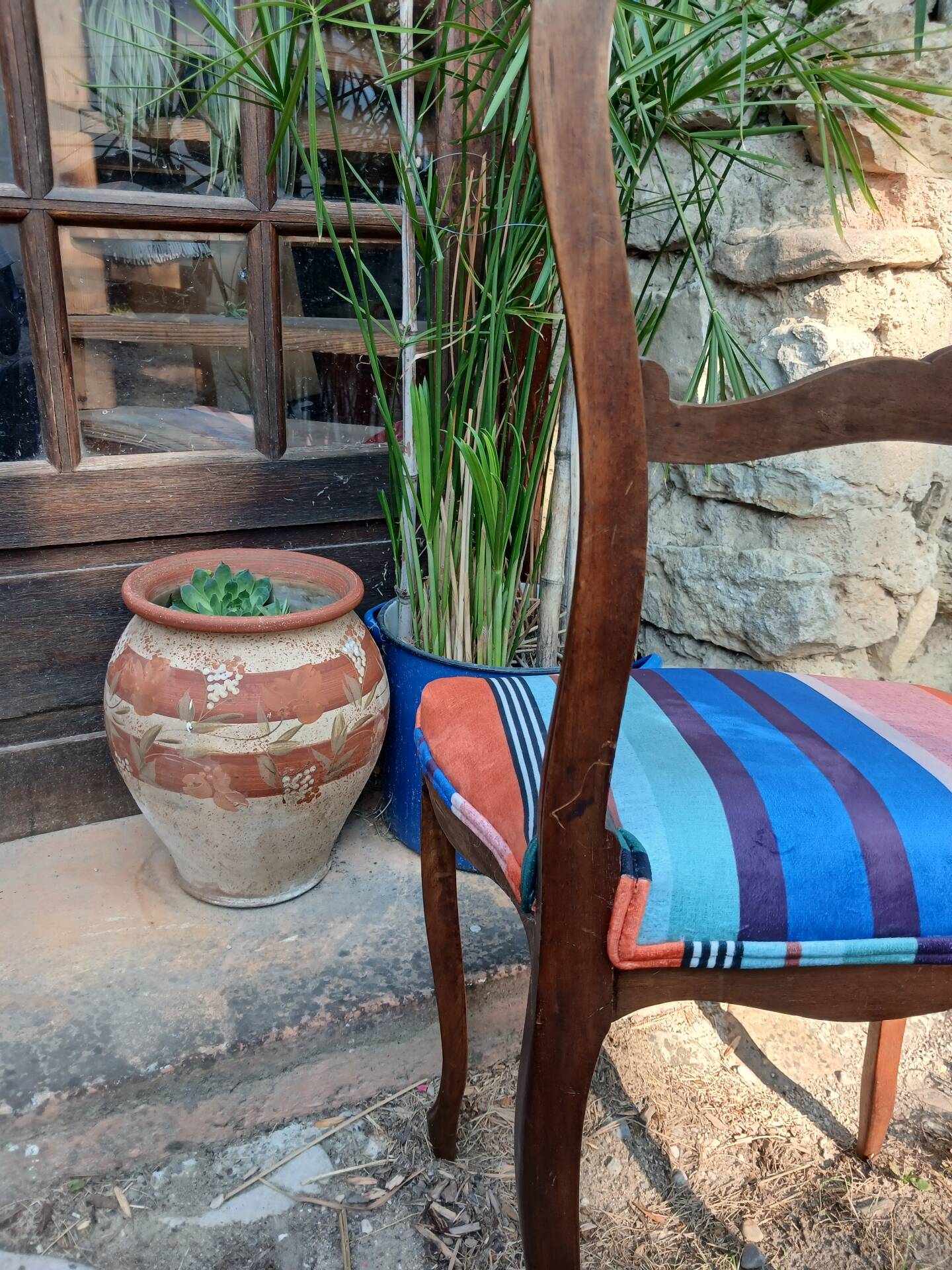 Restoration chair