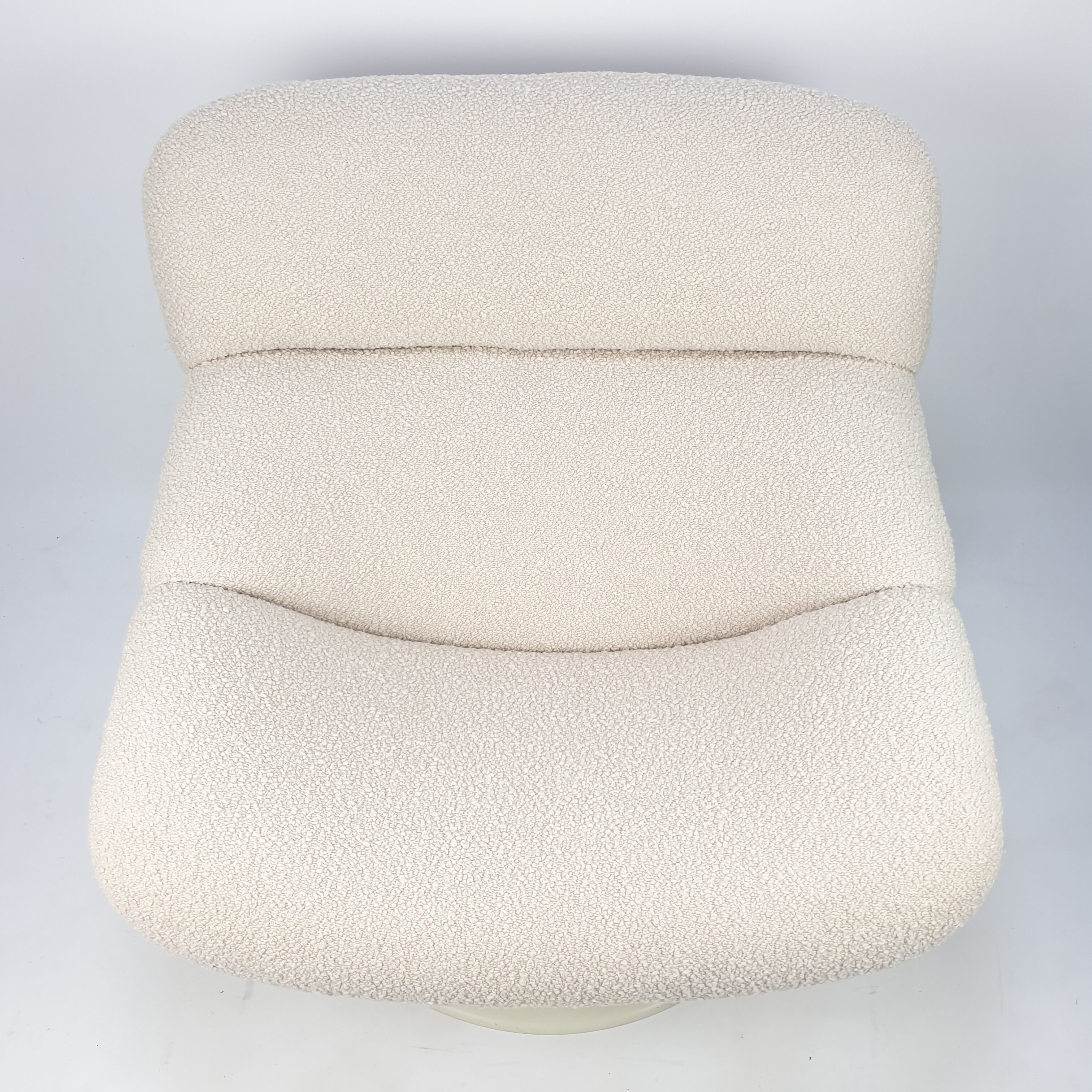 Model F518 Lounge chair by Geoffrey Harcourt for Artifort, 1970s