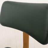 Vintage stool by Albert Stoll for Giroflex, 1970s