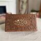 Indian carved wooden box