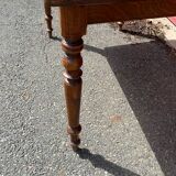 Oak table