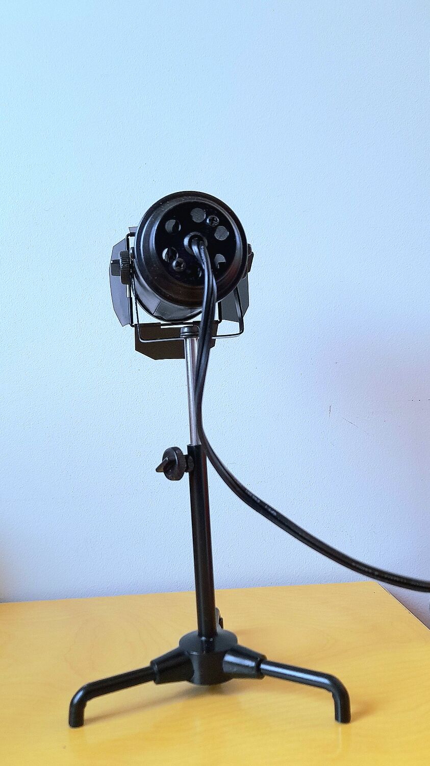 Renault projector advertising lamp