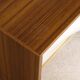 DF 2000 Bedside Table with Drawer by Raymond Loewy 1970's