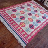 Handmade Afghan Kilim 240x170cm