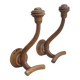 Bamboo coats hook 1900