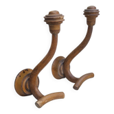 Bamboo coats hook 1900