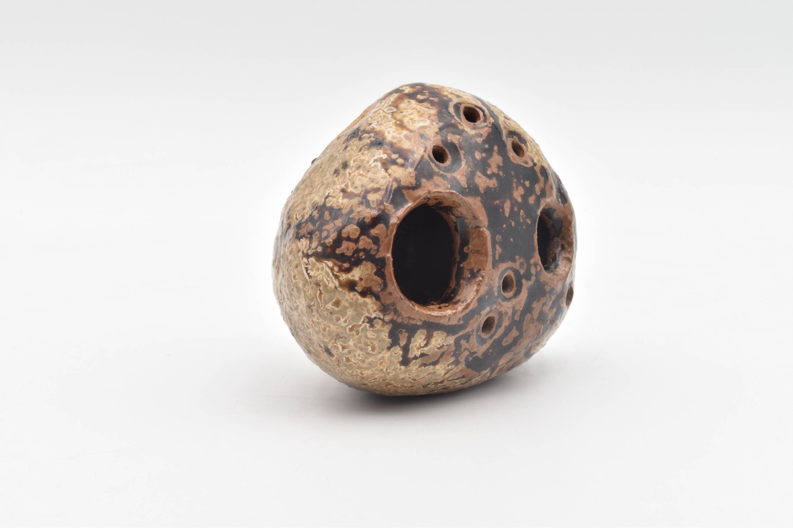 Jenifer Taylor ceramist flower vase