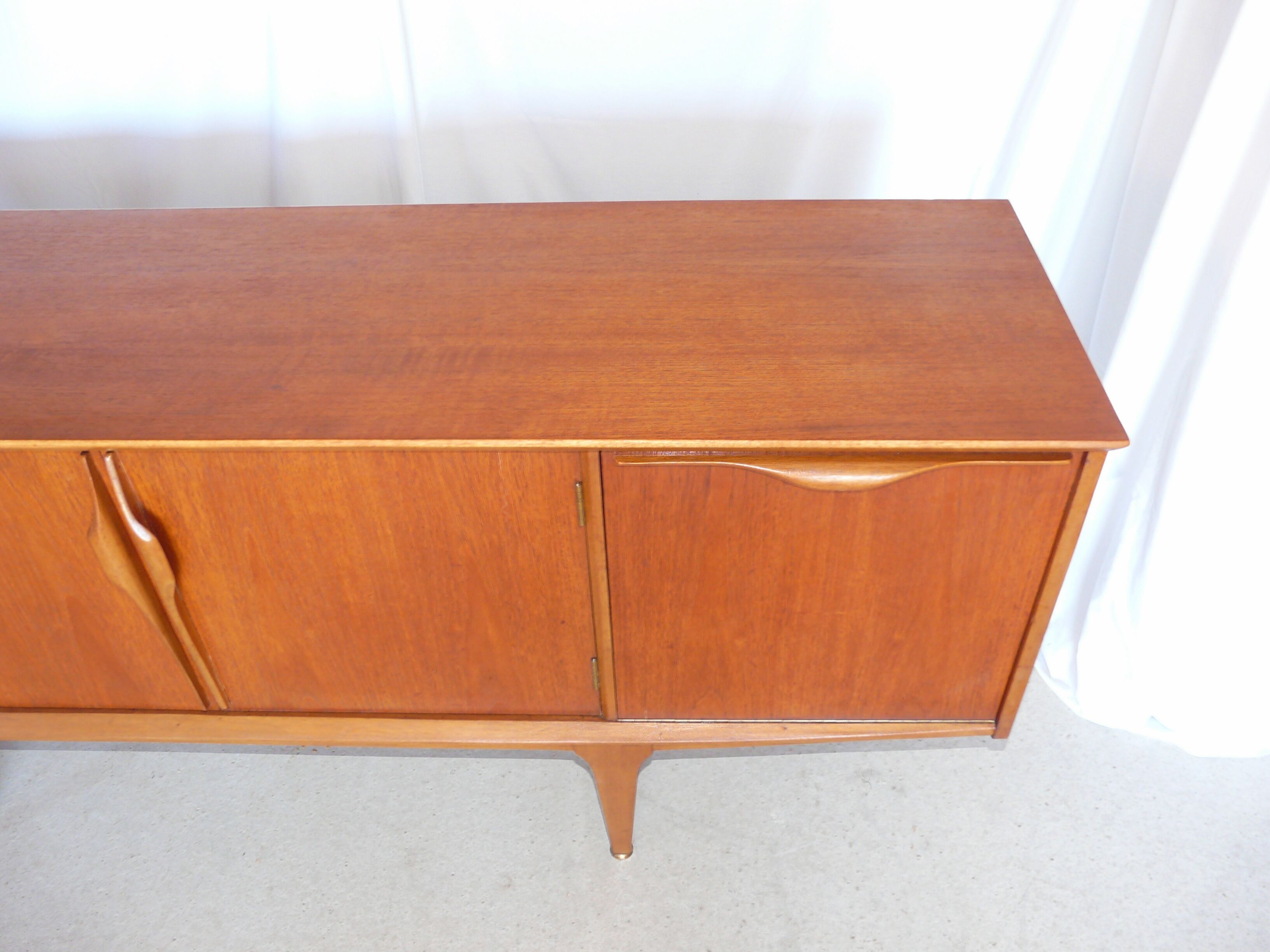 Sideboard scandinavian teak jentique