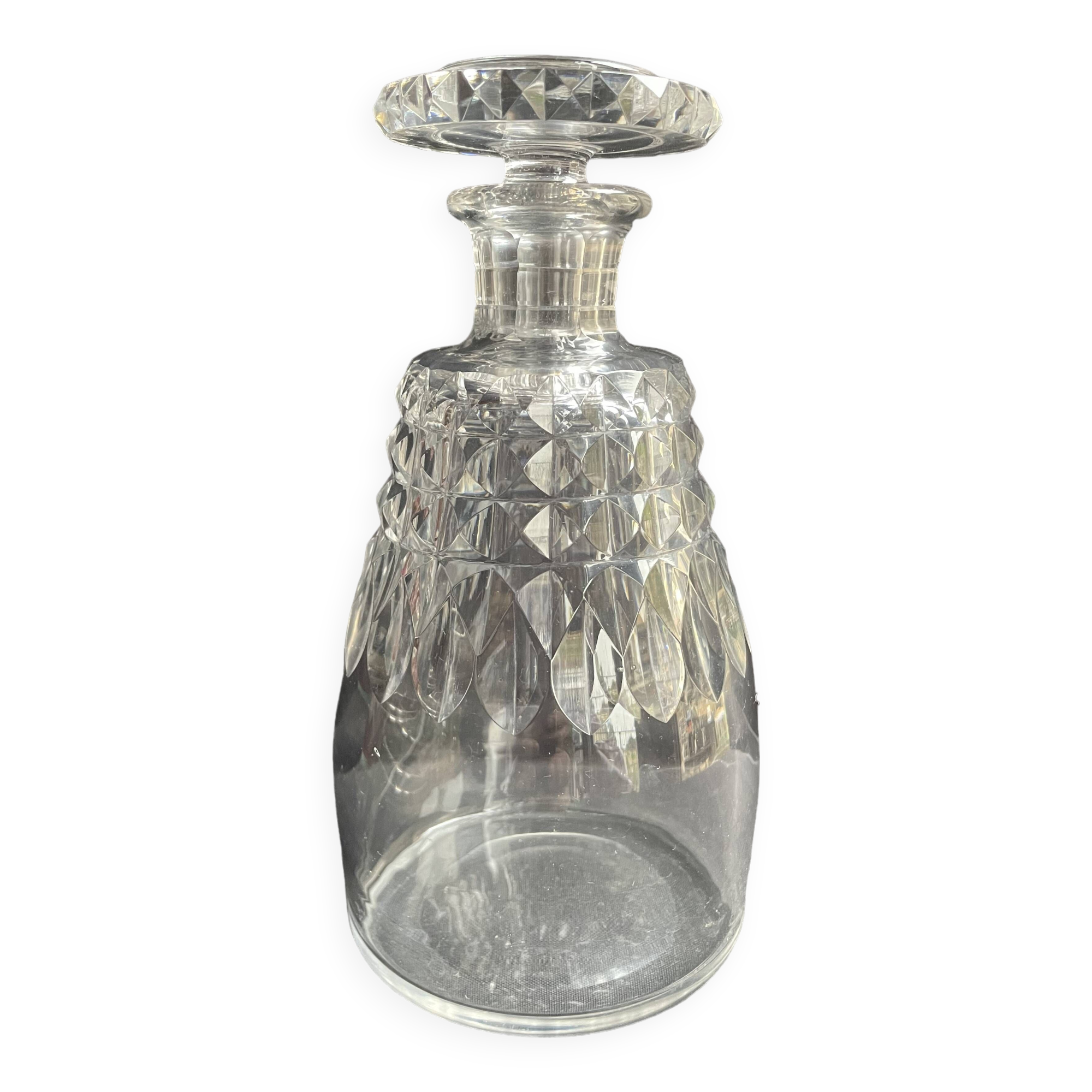 Port carafe Saint Louis Bitche service