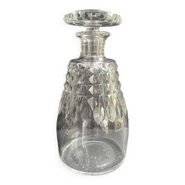 Carafe à porto Saint Louis service Bitche